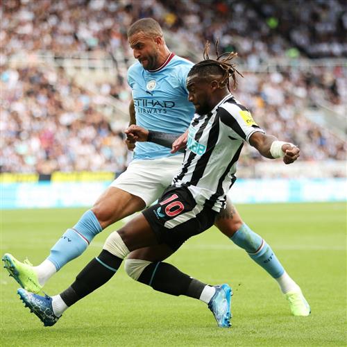 Manchester City-Newcastle