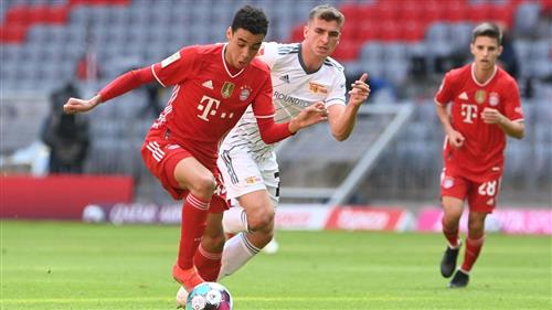 Bayern Múnich vs Unión Berlín