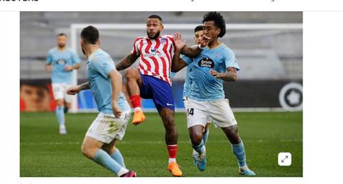 Celta de Vigo vs Real Valladolid