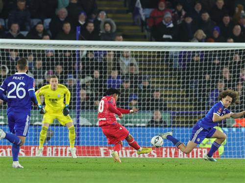 Leicester City-Blackburn Rovers