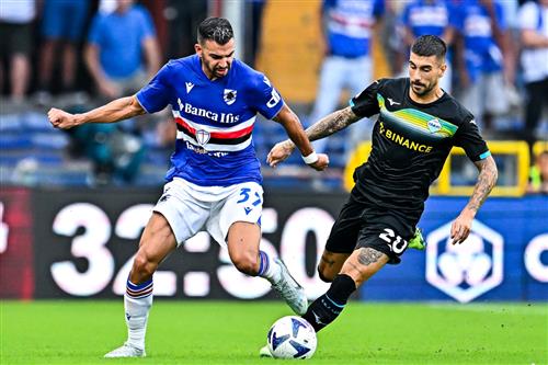 Lacio vs Sampdoria