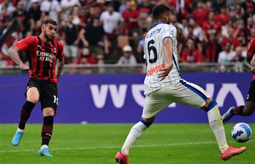 Milán vs Atalanta