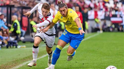 Cádiz vs Rayo Vallecano resultados históricos