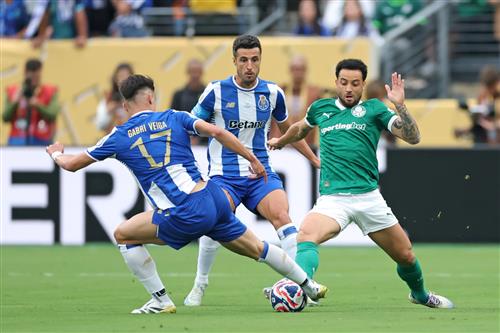 Palmeiras vs Oporto