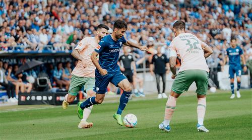 Werder Bremen-Bochum