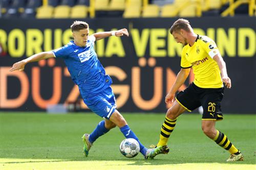Hoffenheim-Dortmund