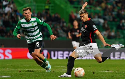Midtjylland contra Sporting CP