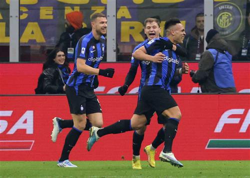 Inter de Milán vs Oporto