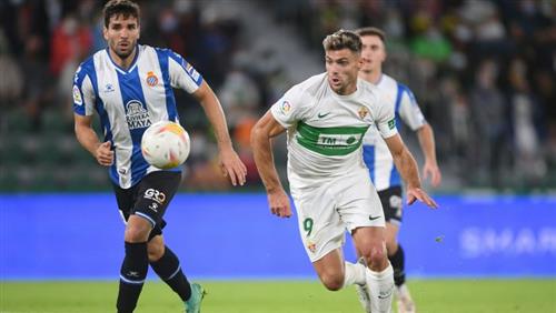 Elche-Espanyol