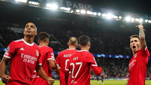 Club Brujas vs Benfica
