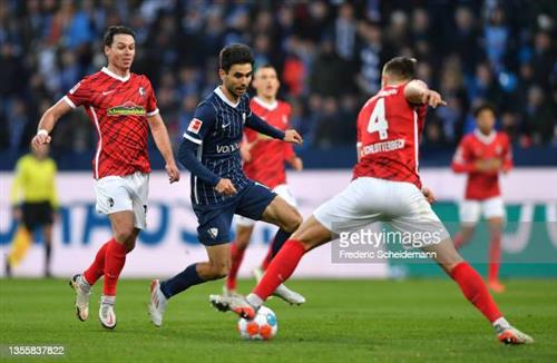 Bochum vs Friburgo