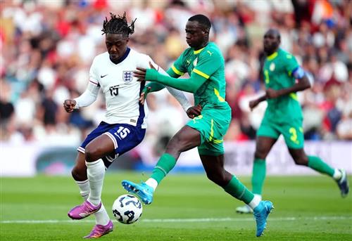 Inglaterra vs Senegal