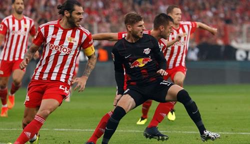 RB Leipzig vs Unión Berlín