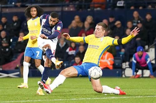 Birmingham-West Bromwich Albion