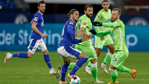 Schalke 04 vs Wolfsburgo