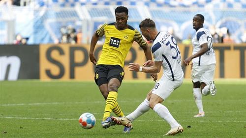 Bochum-Borussia Dortmund