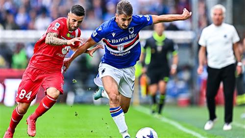 Monza-Sampdoria