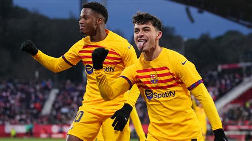 Barcelona-Sevilla