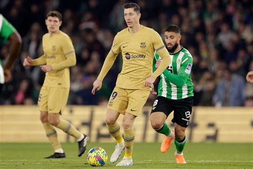 Real Betis-Barcelona