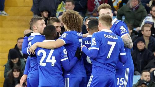 Aston Villa-Leicester City