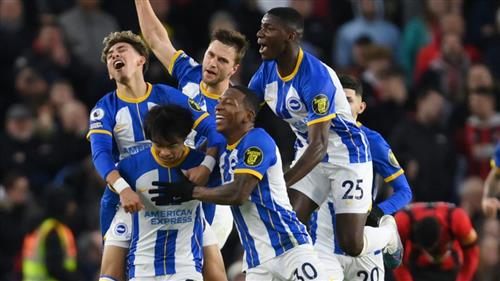 Brighton-Bournemouth