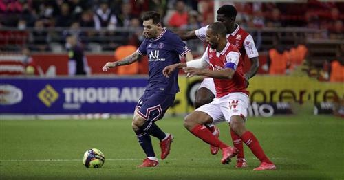 París Saint-Germain vs Reims