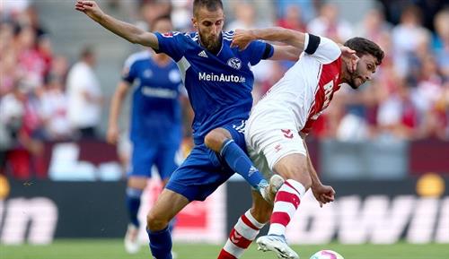 Schalke 04 VS Colonia