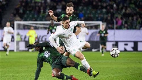 Werder Bremen vs Wolfsburgo