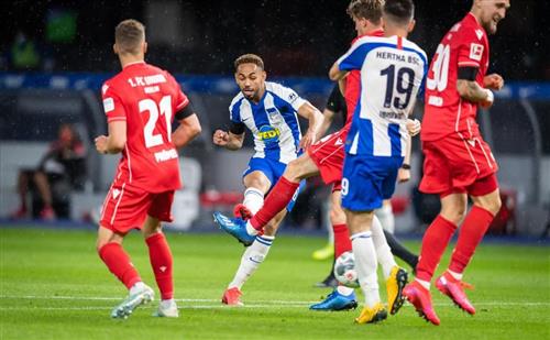 Hertha Berlín vs Unión Berlín