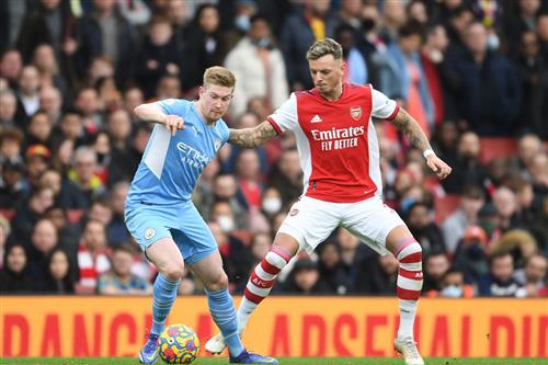 Manchester City-Arsenal