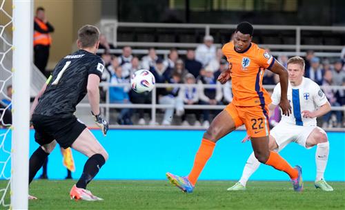 Finlandia vs Holanda