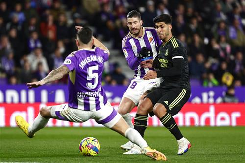 Real Valladolid-Valencia