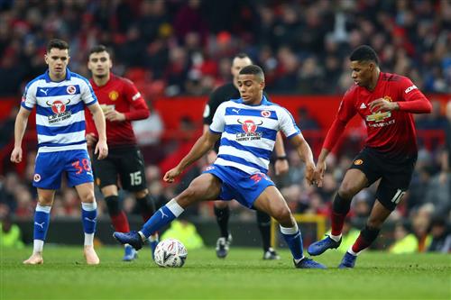 Manchester United-Lectura