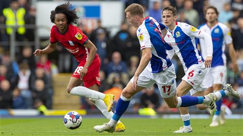 Blackburn Rovers contra Birmingham City