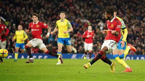 Nottingham-Manchester United