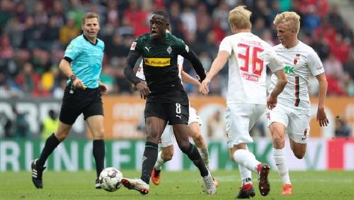 Augsburgo vs Gladbach
