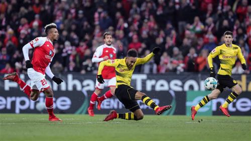 Maguncia 05 VS Dortmund