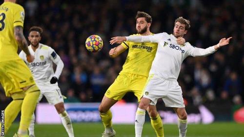 Leeds United-Brentford