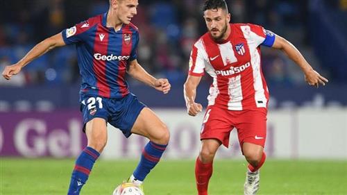 Levante vs Atlético de Madrid