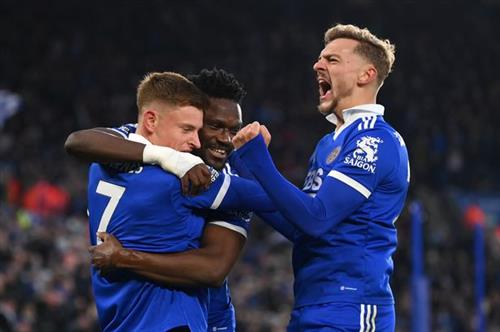 Leicester City-Brighton