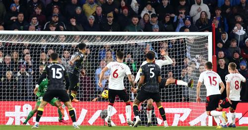 Southampton-Aston Villa