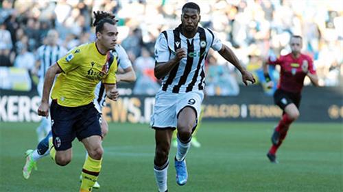 Udinese vs Bolonia