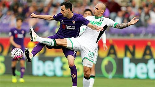 Fiorentina-Sassuolo