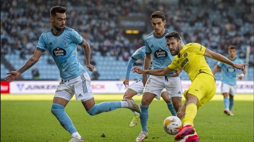 Celta de Vigo vs Villarreal