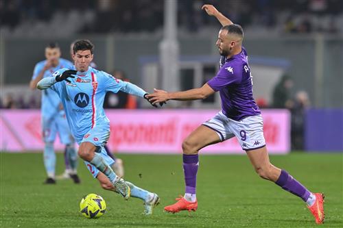 Monza vs Inter de Milán