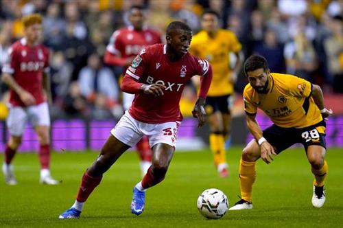 Nottingham contra lobos