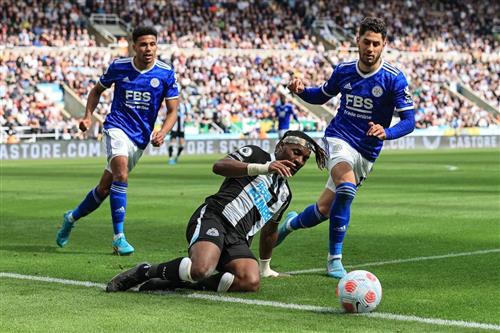 Newcastle-Leicester City