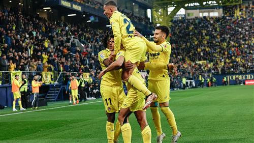 Villarreal-Real Madrid