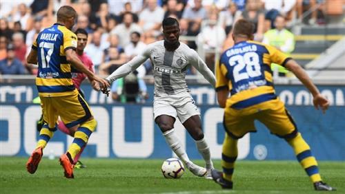 Inter de Milán vs Parma