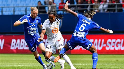 Lille-Troyes